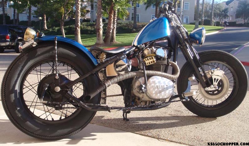 “Hard Luck” Bobber