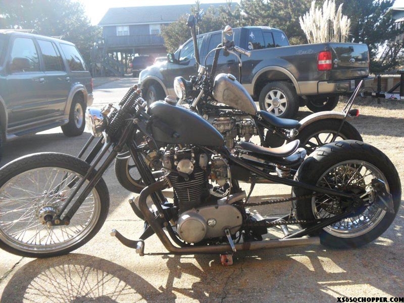 ROB’s- 1989 xs650