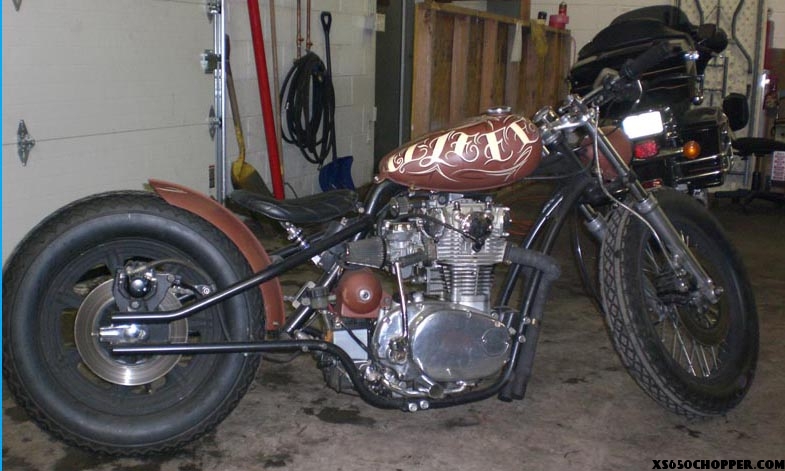 Brew city bobber