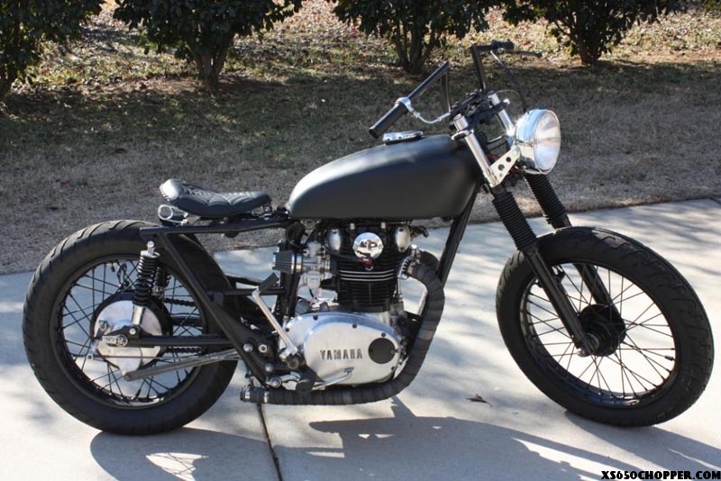 Fred’s first XS project