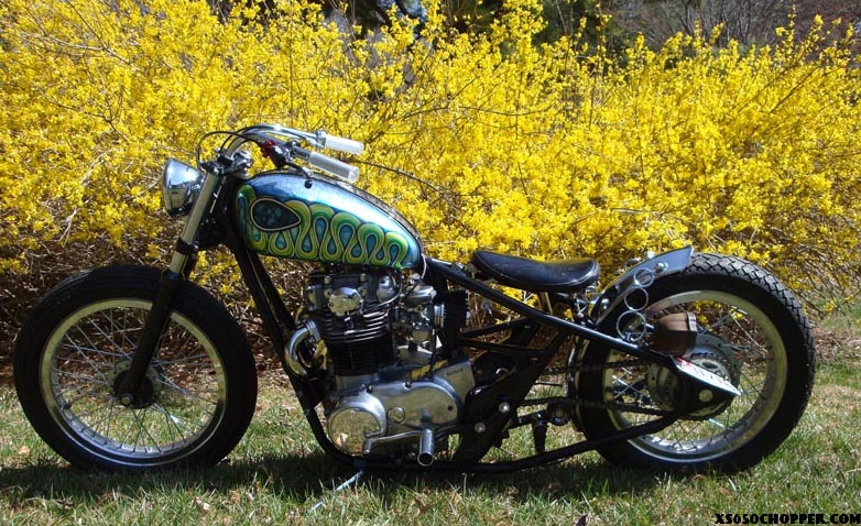 The Wedding Bike