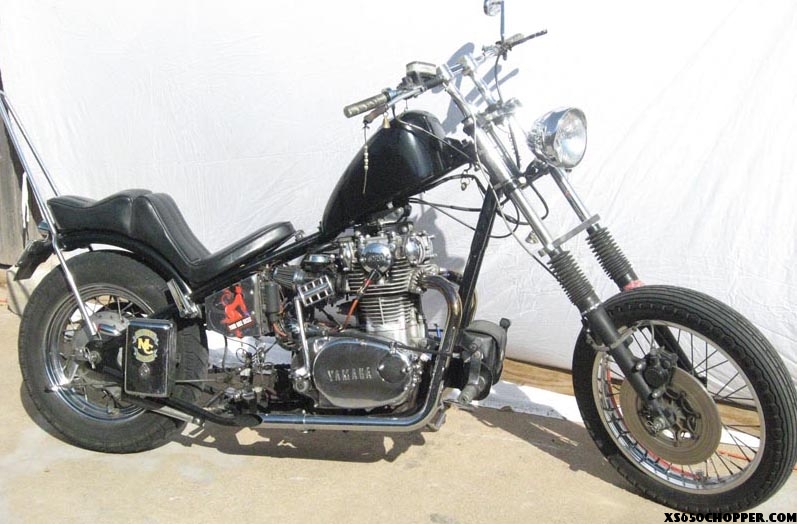 Why yes it is a F#@*n’ Yamaha