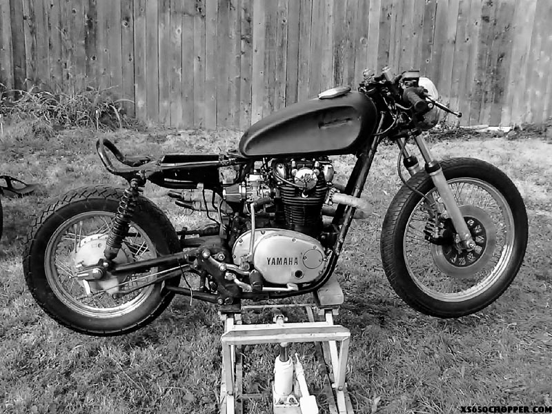 Jason Bibby’s project