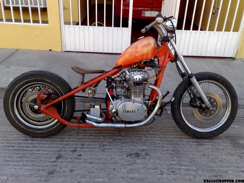 Sgnr’s Bobber (the beginning)