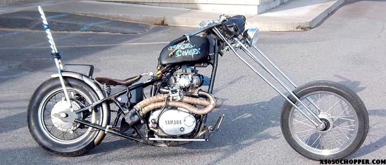 METAMORPHISIZED 81 CHOPPER (ANGEL CHASER)