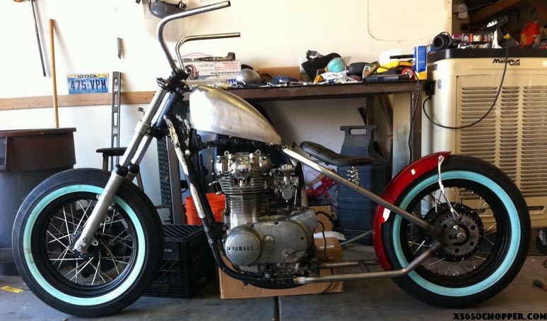 Another TC bros tail and sporty tank.