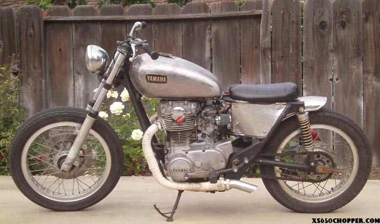 xs650 Greg