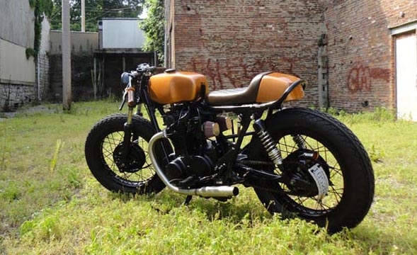Scott halbleib’s 79 copper cafe