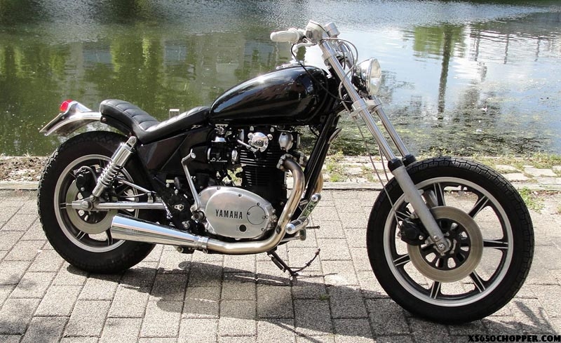 JOPIES XS 650