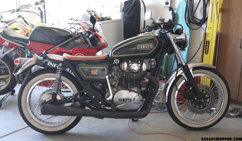 The Antique XS