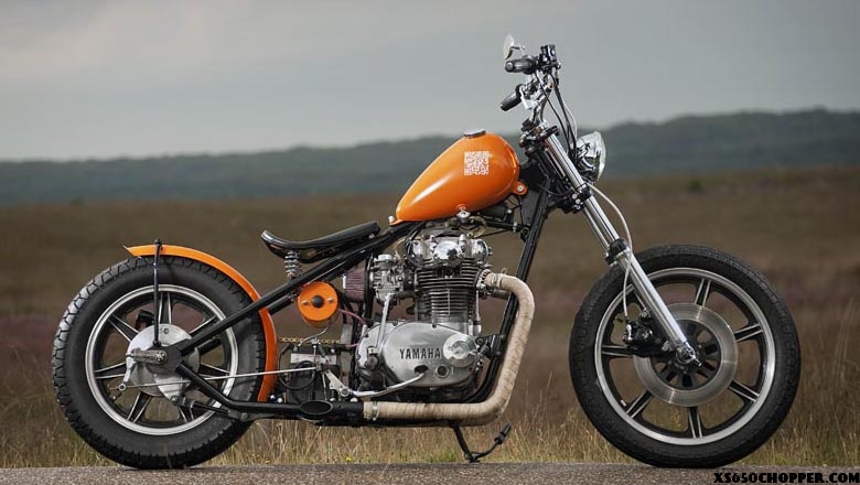 Brainsturm QR bike