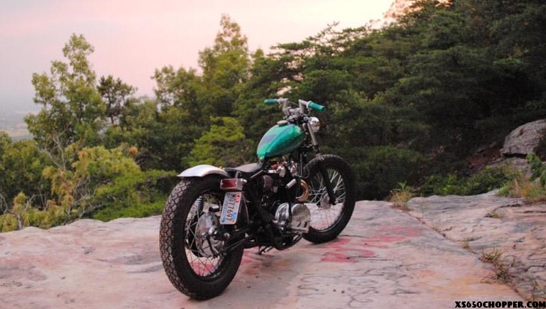Update.. XS Slim-First build 81′ Brat