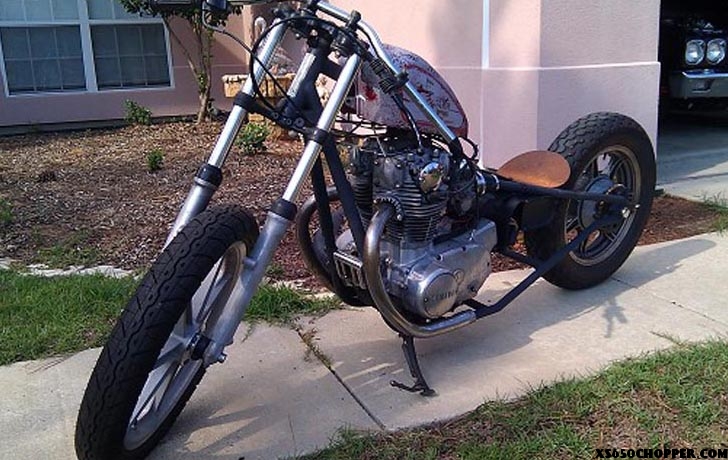 Wild Mans first build