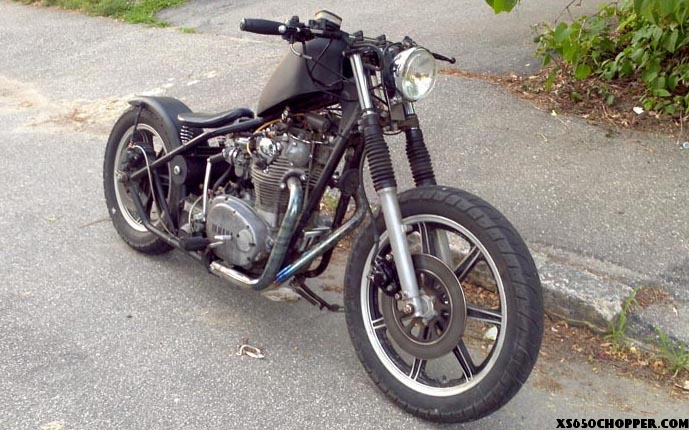 Peter Vasapolli –  First bobber