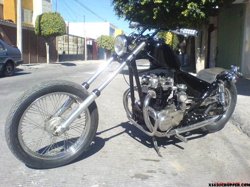 Nigth Chopper # 2