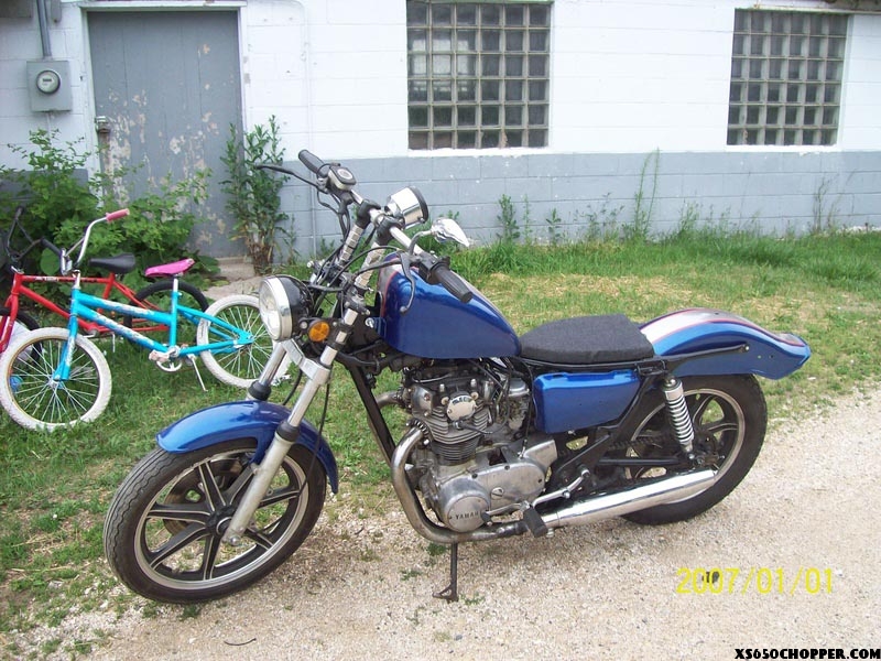 Fatt Matt’s Bobber