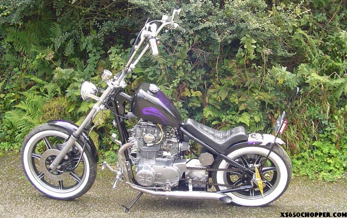 reborn chopper –  jason pascoe