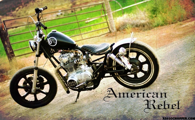 American Rebel 6 – 1/2