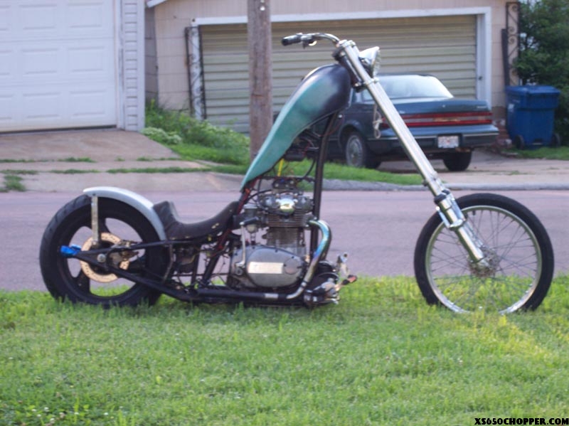 larocco murder bike