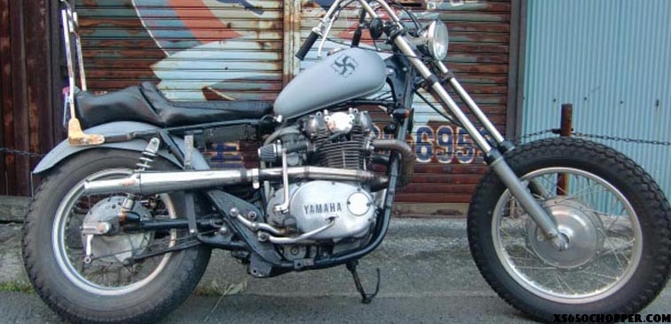 balance of chopper