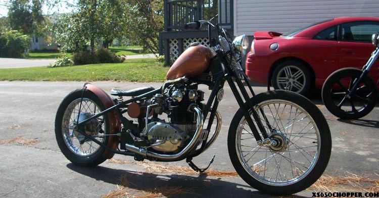 Jason’s second 79 xs build