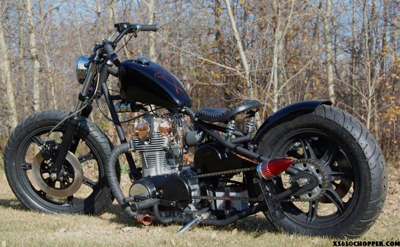 Greg’s SWEET RIDE