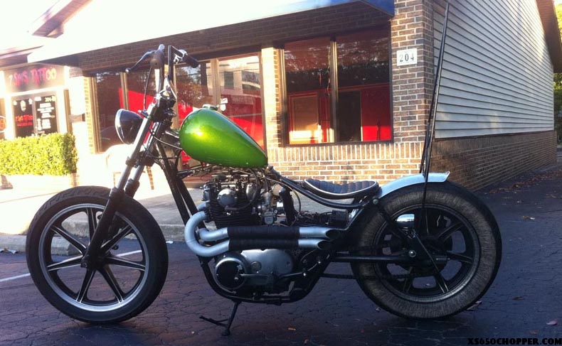 Skinny’s Brat (update)