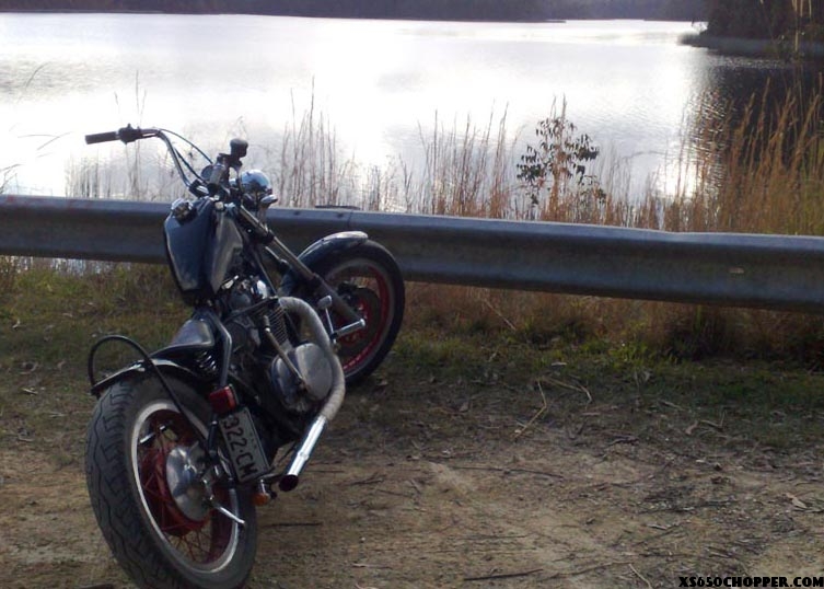 Aussie xs650