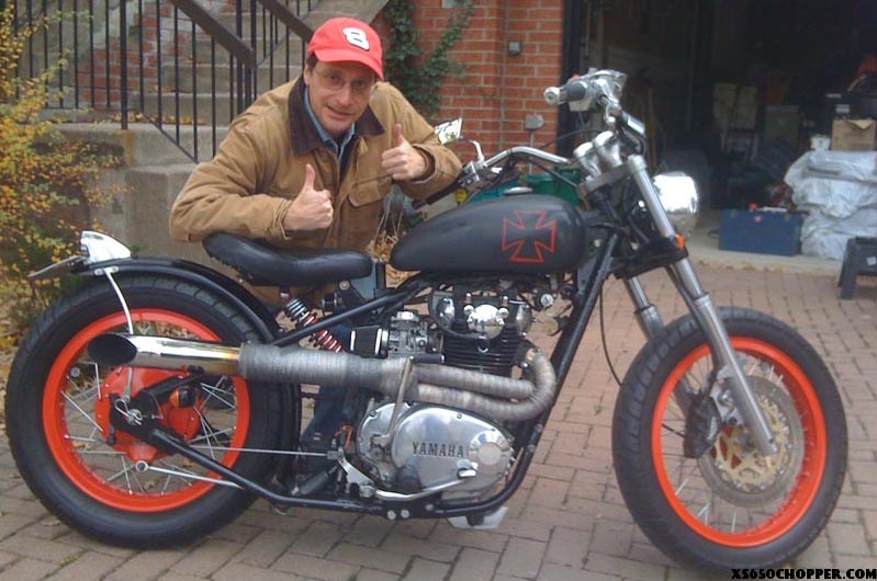 ol’skool bobber