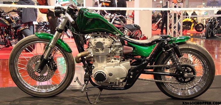 Freestyle XS650