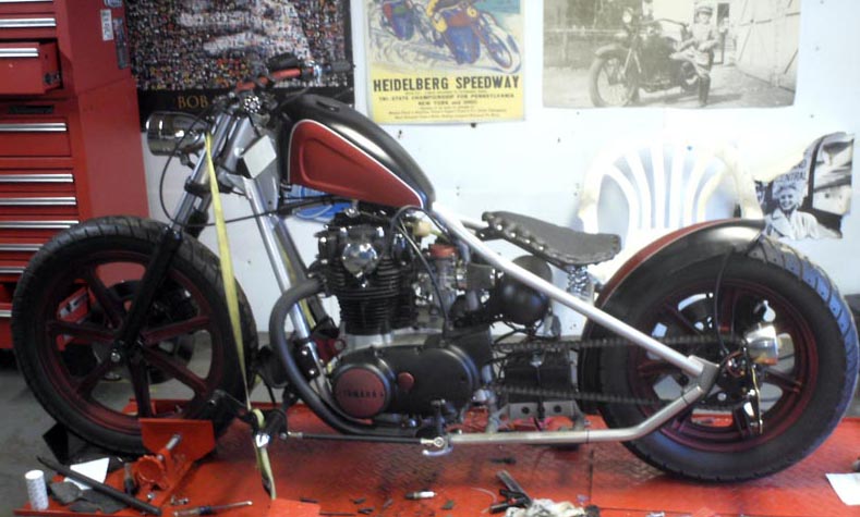 Rockfords building choppers