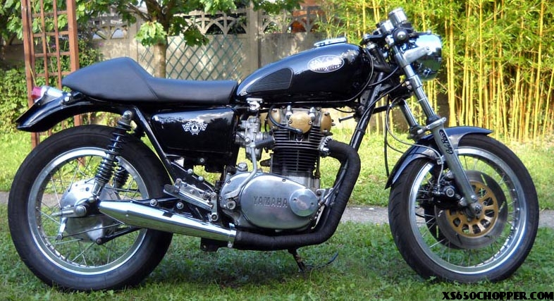 Expresso racer xs665