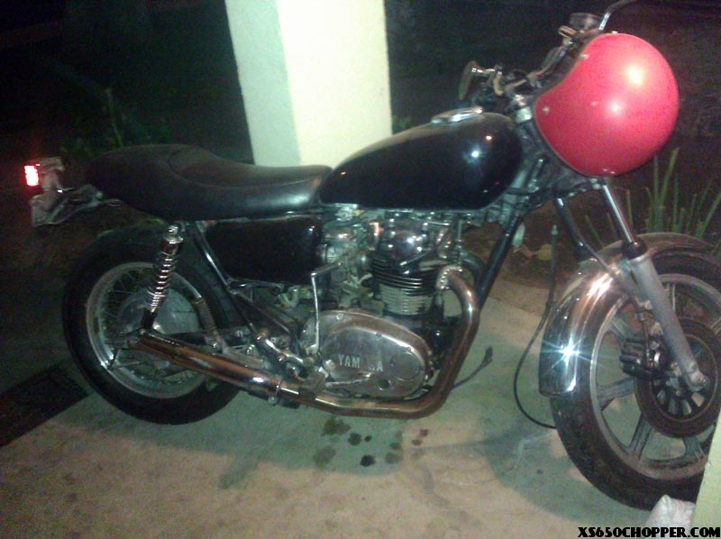 future chopper