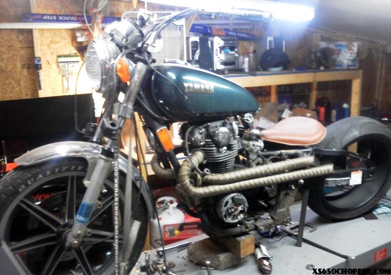 cliff’sxs650rr