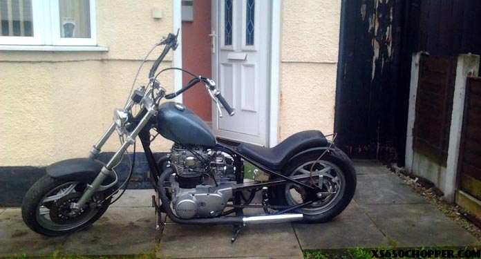 chazz’s new toy