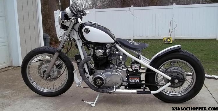 Jack Daniels Bike