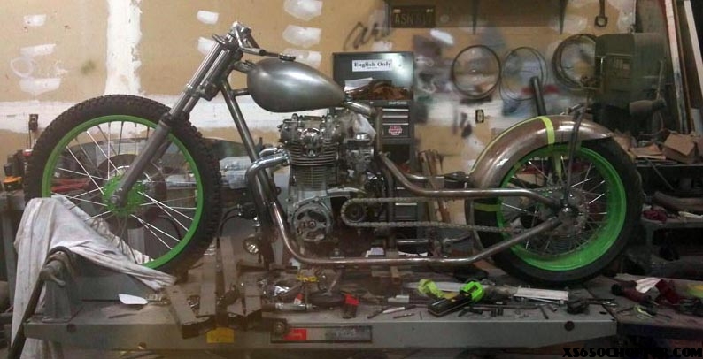 Ray’s dropseat