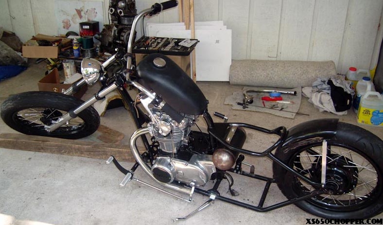 Frankenstein xs