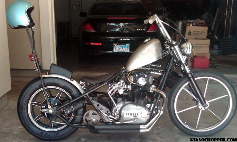 Too many visions, not enough bikes