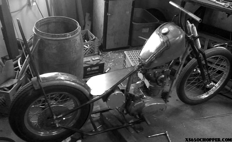 2nd corpse bike