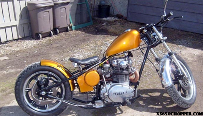Al’s Hardcore frame build