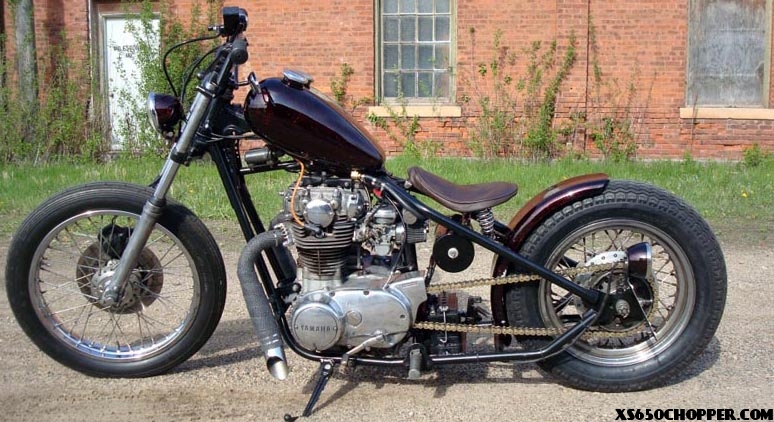 The Plumber’s Bike