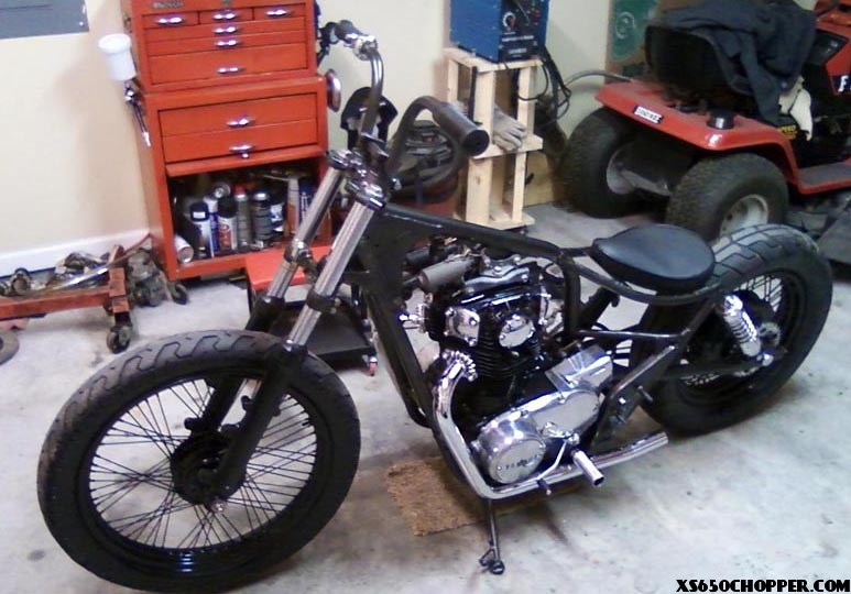79 XS, my new love
