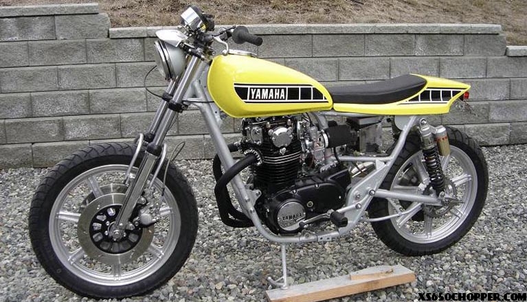 750cc tracker project