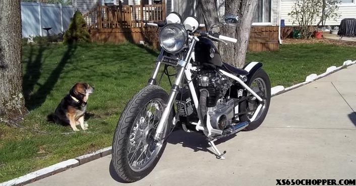 Jack Daniels Bike
