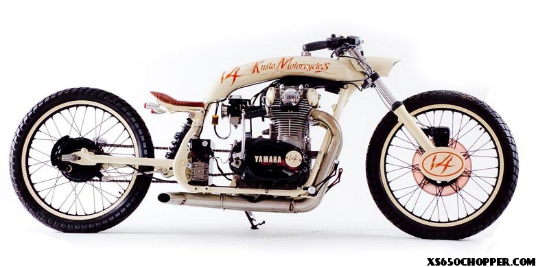 Board-tracker by 14KustoMotorcycles