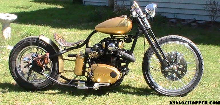 MCW’s BRASSY BUILD