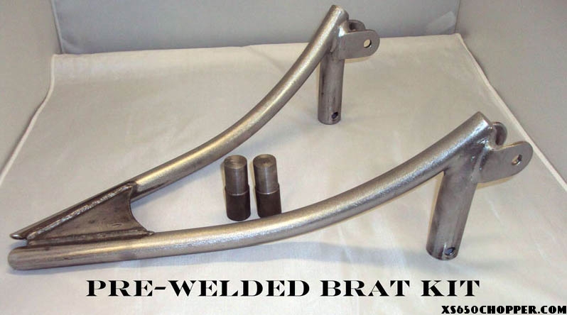Buy a T-shirt – Win a Brat Kit