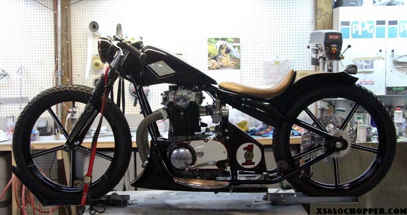 Update on the Salt Flat influenced 650