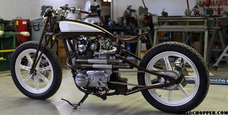 STOUT 33 by Chappell Customs